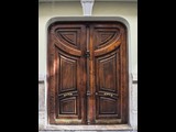 03.-A Spanish Doorway in Valencia - Valencia Spain