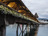 Chapel Bridge - Lucerne Switzerland-18
