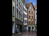 Chur Street Scene - Switzerland-9