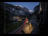 Evening in Lauterbrunnen Switzerland-13