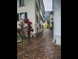 Side Street - Maienfeld Switzerland-7