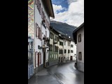 Street Scene - Mustair Switzerland-10