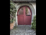 The Courtyard Gate - Lucerne Switzerland-15