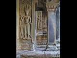 014 - Carvings in Angkor Wat Cambodia
