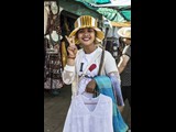021 - Cambodian Sales Girl_
