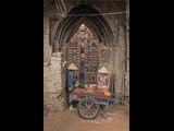 030- Loading Bricks from the Kiln Vietnam