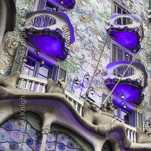 07.-The Gaudi House - Barcelona Spain